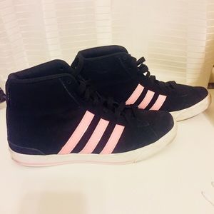 High Top Adidas